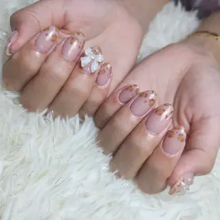 ネイル ☺︎山部 志麻☺︎のネイルデザイン