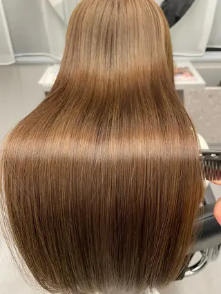 ロング カラー 🌷tocca Mai🌷のヘアスタイル