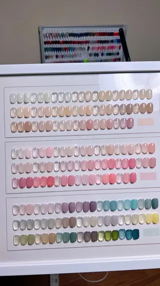 ネイル MK ネイルサロンのネイルデザイン