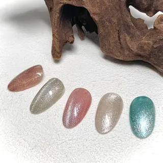 ネイル Charis エステ&ネイルのエステ・リラクイメージ