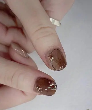 ネイル INF ネイルサロンのネイルデザイン