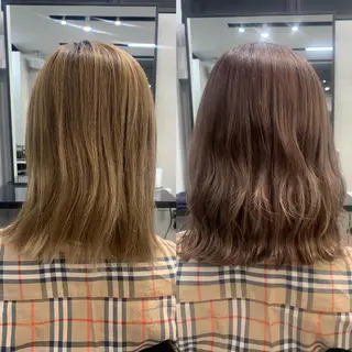 ショート カラー kurumi .の眉毛・アイブロウイメージ