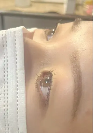 マツエク・マツパ cure津田沼 イナガワのマツエク・マツパデザイン