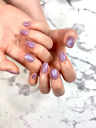 ネイル ｈｕｉｔ． 結衣のネイルデザイン