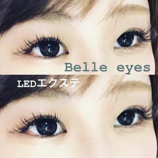 マツエク・マツパ Belleeyes_ kubotaのマツエク・マツパデザイン