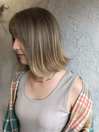 カラー hair studio nico...所属・アイラッシュニコ 麻生のマツエク・マツパデザイン