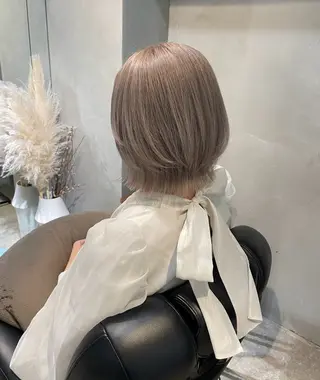 ショート カラー hayaka todaのヘアスタイル