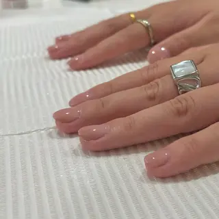 ネイル 藤井 千咲のネイルデザイン