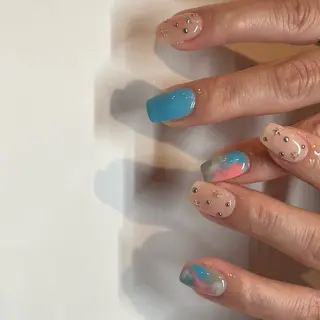 ネイル mitsuki / Manonのネイルデザイン