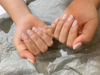 ネイル Umi nail& eyelashのネイルデザイン