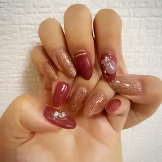 ネイル MIMI RUSH 安城 jubilee店所属・鍋田 彩歌のマツエク・マツパデザイン