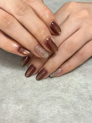 ネイル Chou2jip minoriのネイルデザイン