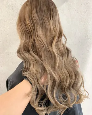 ロング grand story salon所属・海 人のヘアスタイル