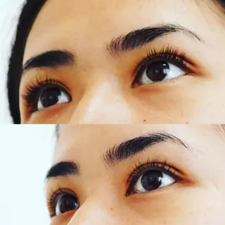 マツエク・マツパ full（フル）所属・薬院フル 【泉　史子】のマツエク・マツパデザイン