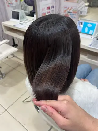 ショート カラー 🌻髪質改善カラー 🌻Yunaのヘアスタイル