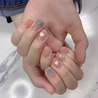 ネイル lucky シュウのネイルデザイン