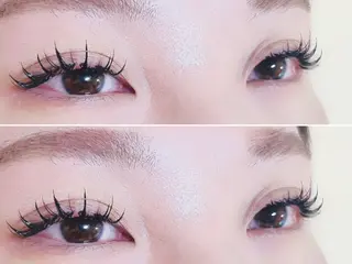 マツエク・マツパ リナ アメ村のマツエク・マツパデザイン