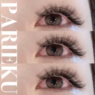 マツエク・マツパ HOME loveitのマツエク・マツパデザイン