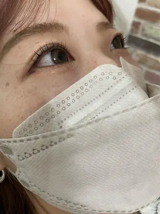 マツエク・マツパ dear beautyのマツエク・マツパデザイン