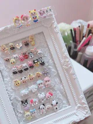 ネイル puri♡ nailのネイルデザイン