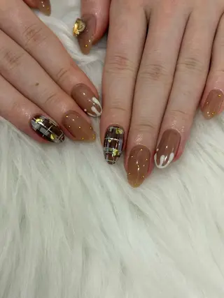 ネイル SOL NAILのネイルデザイン