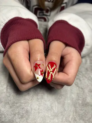 ネイル en.nail⭐︎ 丹波橋のネイルデザイン