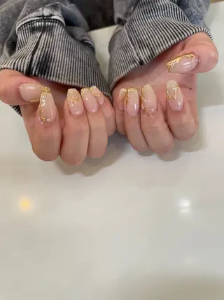ネイル Nail Salon Gummi.のネイルデザイン
