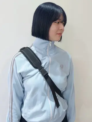 カラー niko_saga_hairmake所属・アヤカ （AYAKA）のヘアスタイル