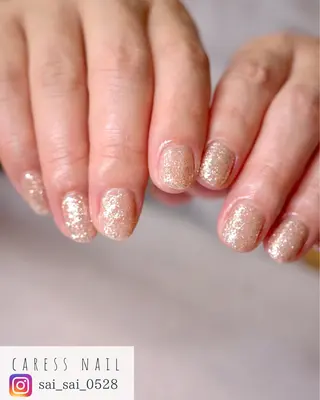 ネイル caress  nail カレスネイル　代々木上原所属・カレスネイル さいのネイルデザイン