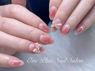 ネイル One Plus Nail Salonのネイルデザイン
