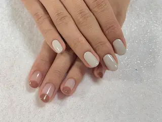 ネイル 手塚 里奈のネイルデザイン