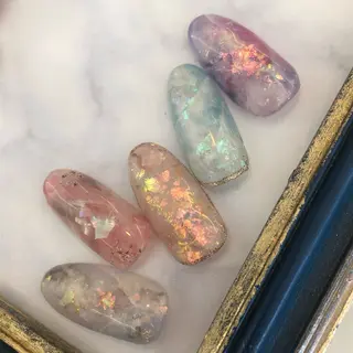 ネイル nailCORURI所属・nail CORURIのネイルデザイン