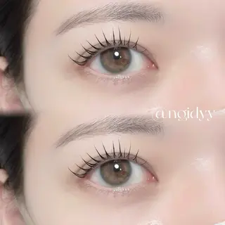 マツエク・マツパ miel立川所属・Nagisa / miel立川のマツエク・マツパデザイン