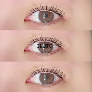 マツエク・マツパ CLUTCH Rieko🍀のマツエク・マツパデザイン