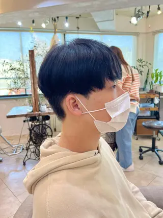 ショート 本場の韓国ヘア 🇰🇷チ・ヨンジュのヘアスタイル