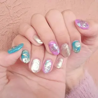 ネイル nails TOKYOのネイルデザイン