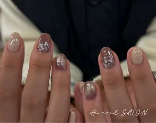 ネイル Hi nail🎀 池袋kozueのネイルデザイン
