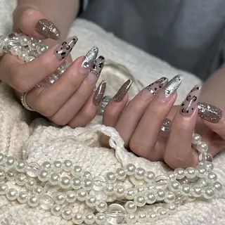 ネイル PON nailのネイルデザイン