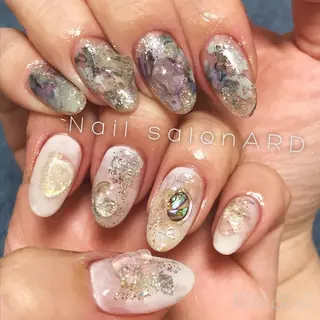 ネイル FUJITA CHIAKIのネイルデザイン