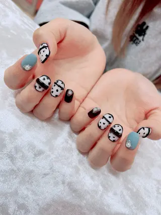 ネイル kaenail 瑞江のネイルデザイン