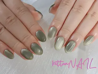 ネイル コネコ ネイルサロンのネイルデザイン