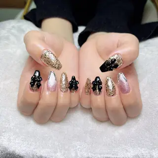 ネイル Airis所属・Airis aiのネイルデザイン