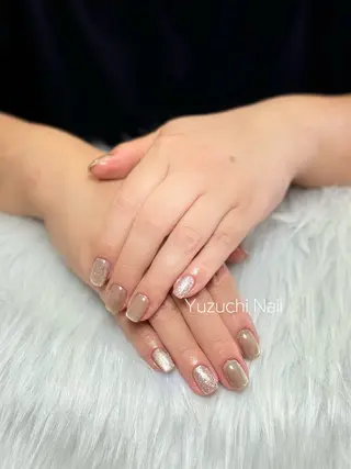 ネイル Yuzuchi Nailのネイルデザイン