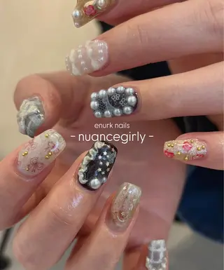 ネイル enurk店 🍋 丸谷みく♥のその他イメージ