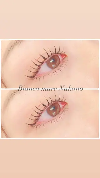 マツエク・マツパ SUZUKI ★Bianca中野★のマツエク・マツパデザイン