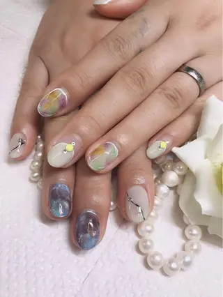ネイル muse nailのネイルデザイン