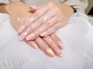 ネイル 清水 亞美のネイルデザイン