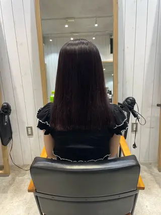 カラー 工藤大輔 クドウダイスケのヘアスタイル