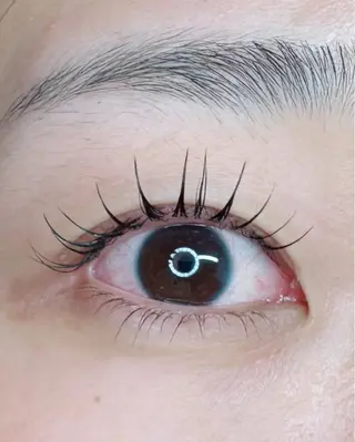 マツエク・マツパ N MAIKOのマツエク・マツパデザイン