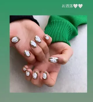 ネイル 【Libre】 -ﾘﾌﾞﾚﾈｲﾙ-のネイルデザイン